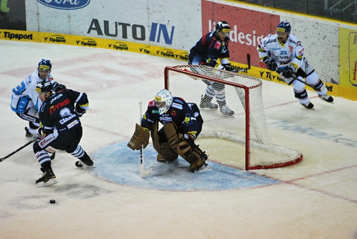 Bílý Tygři Liberec-HC Vítkovice Steel4