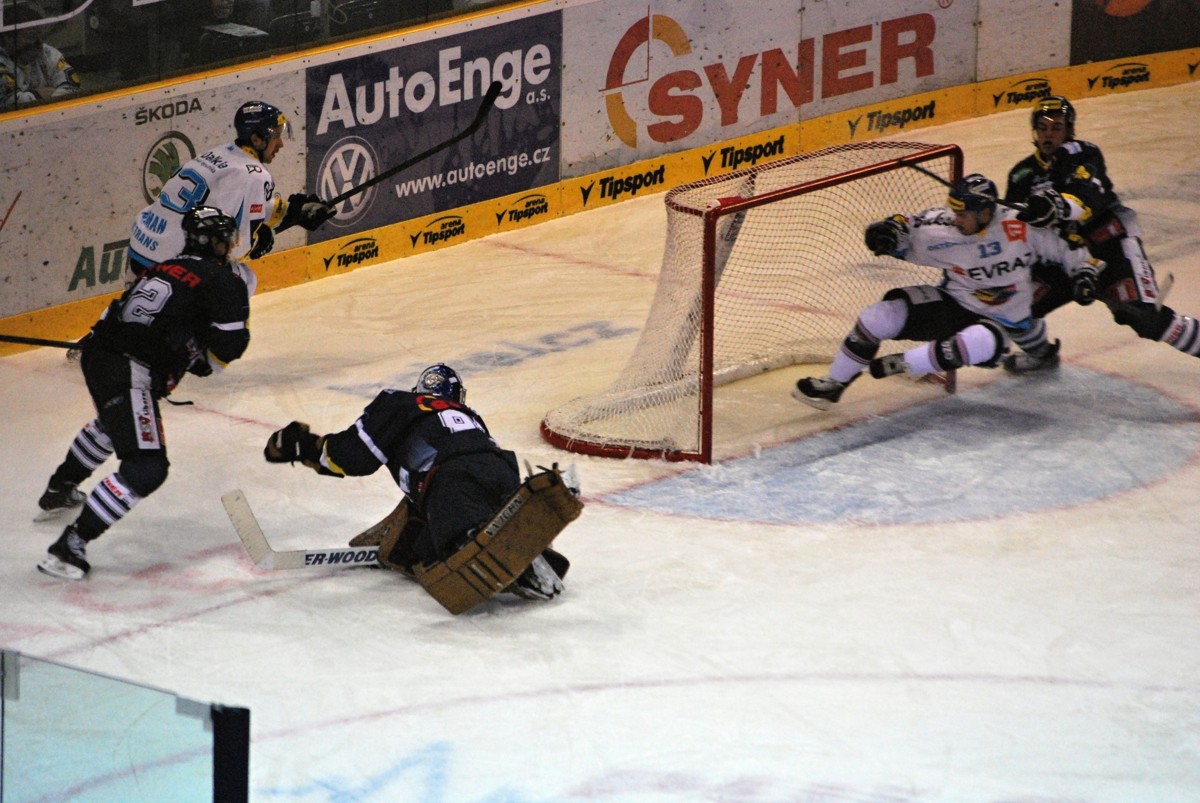 Bílý Tygři Liberec-HC Vítkovice Steel6